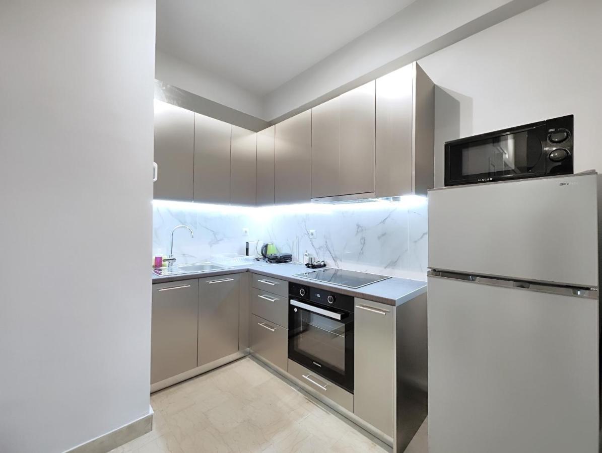 Dimitsanas By Verde Apartments 雅典 外观 照片