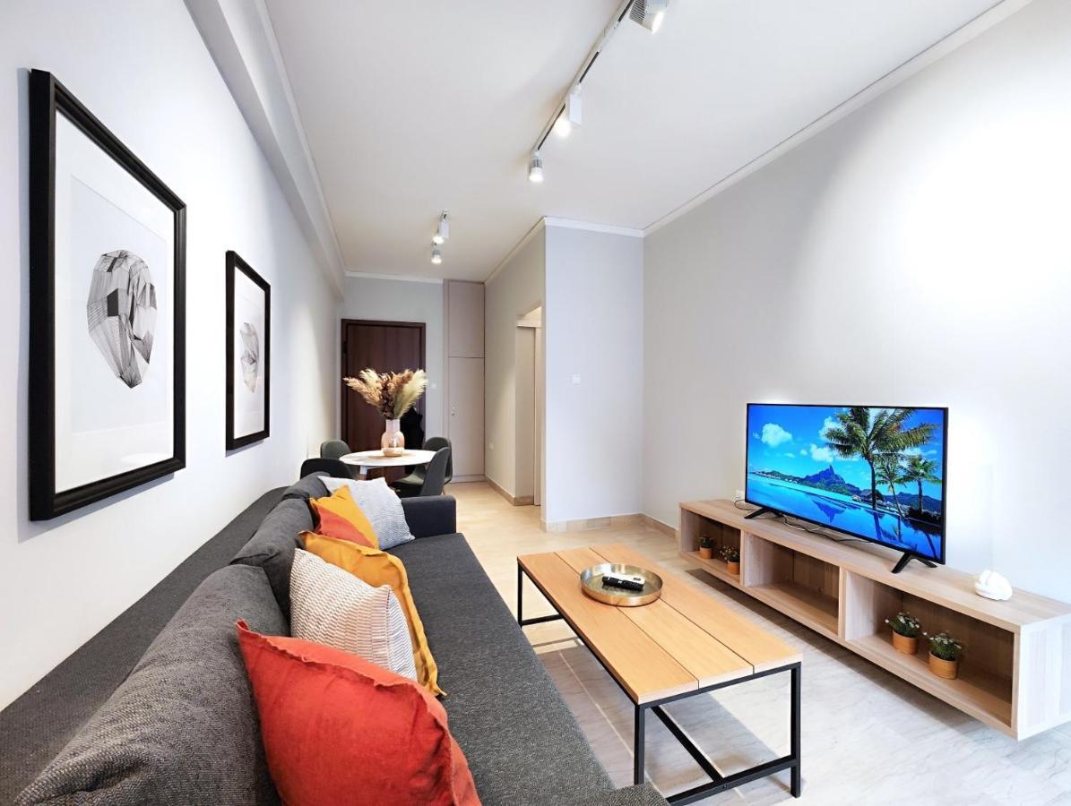 Dimitsanas By Verde Apartments 雅典 外观 照片
