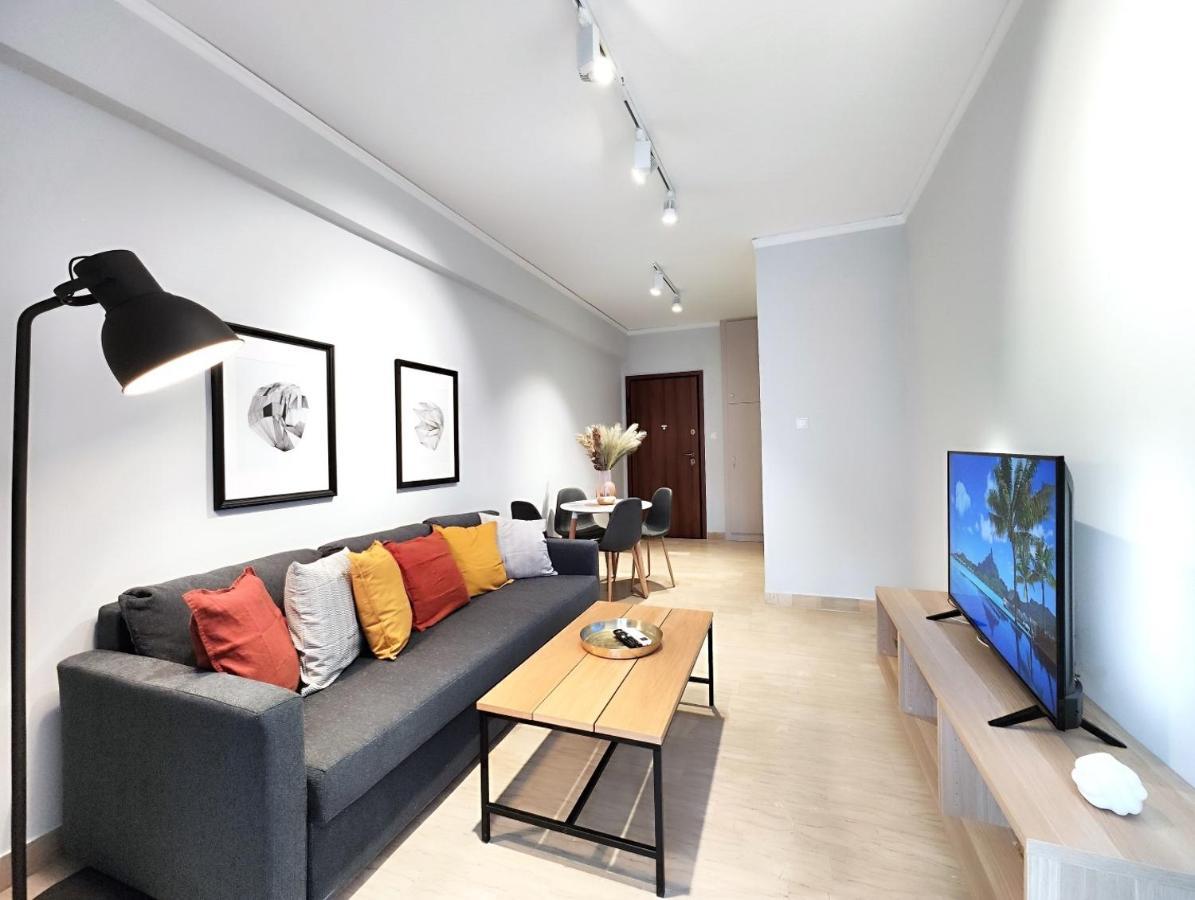 Dimitsanas By Verde Apartments 雅典 外观 照片