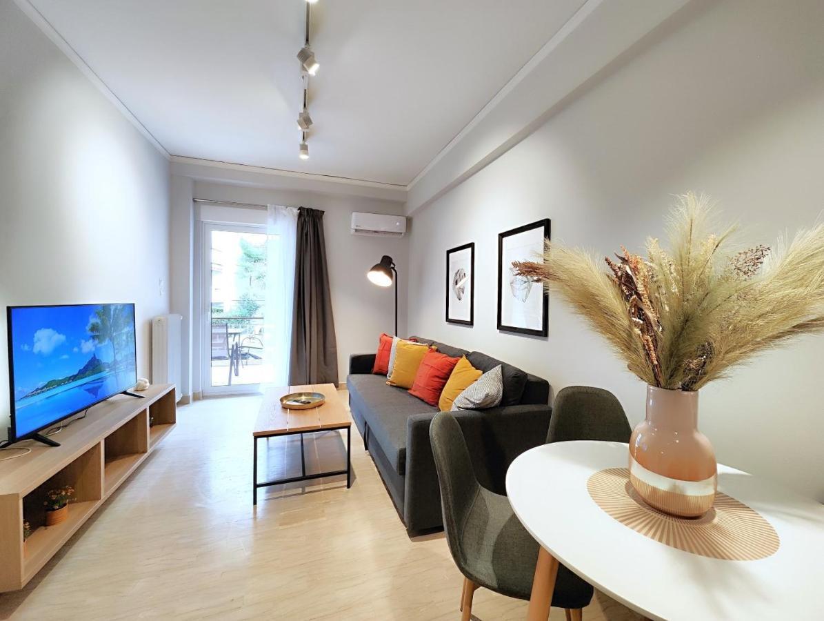 Dimitsanas By Verde Apartments 雅典 外观 照片