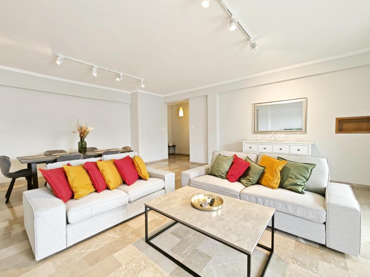 Dimitsanas By Verde Apartments 雅典 外观 照片