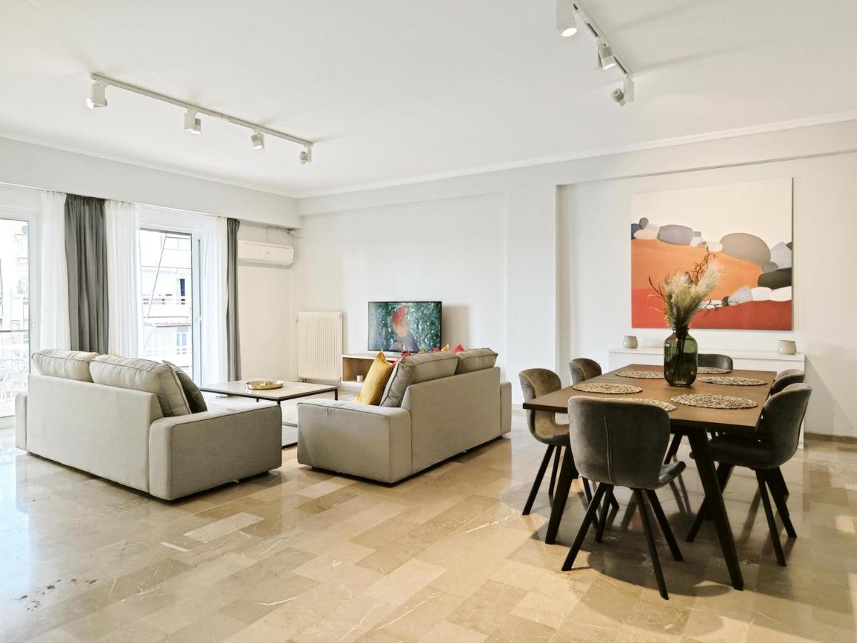 Dimitsanas By Verde Apartments 雅典 外观 照片