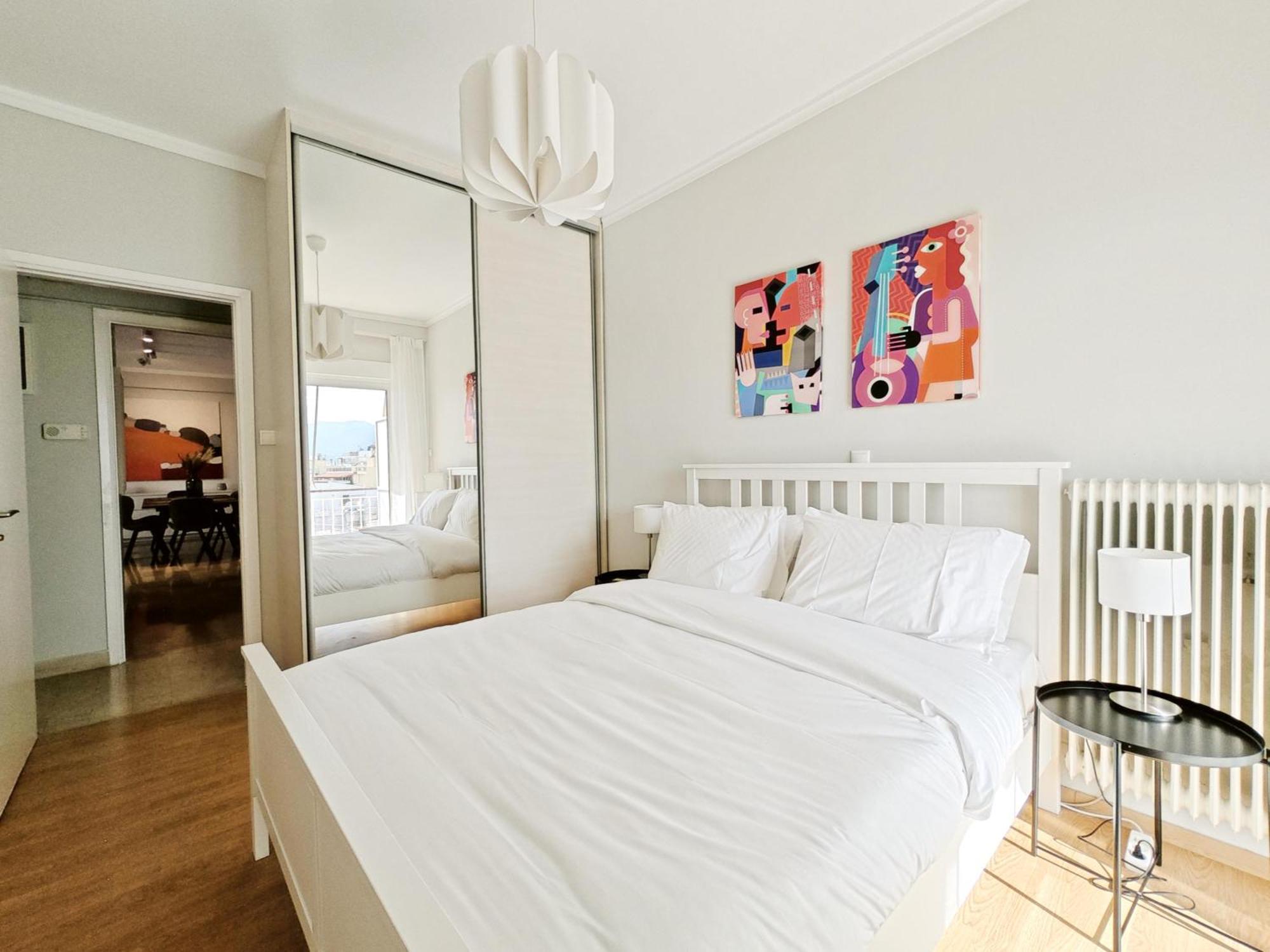 Dimitsanas By Verde Apartments 雅典 外观 照片